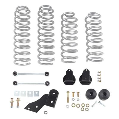 Rubicon Express Standard Coil System Lift Kits